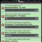 sure bet games today